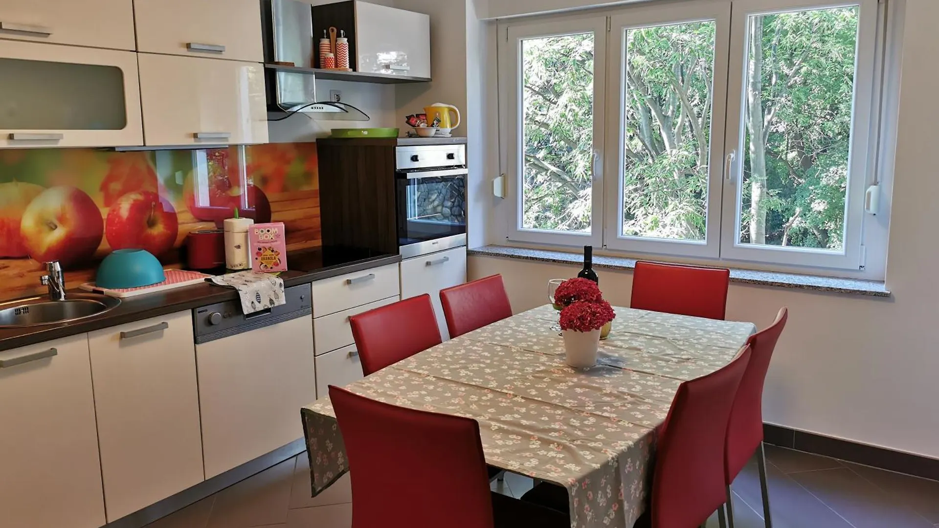 Nola Apartment Rijeka Croatia