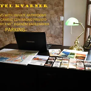 Kvarner- With Private Bathrooms Rijeka
